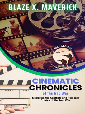 cover image of Cinematic Chronicles of the Iraq War
